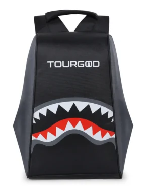 Hybrido Sharkx Anti Theft Tech Backpack with Cooler